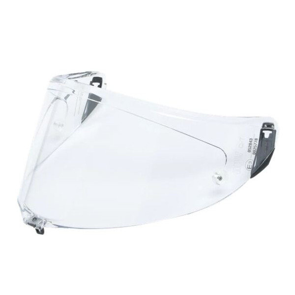 KTM Pista gp rr / corsa visor clear